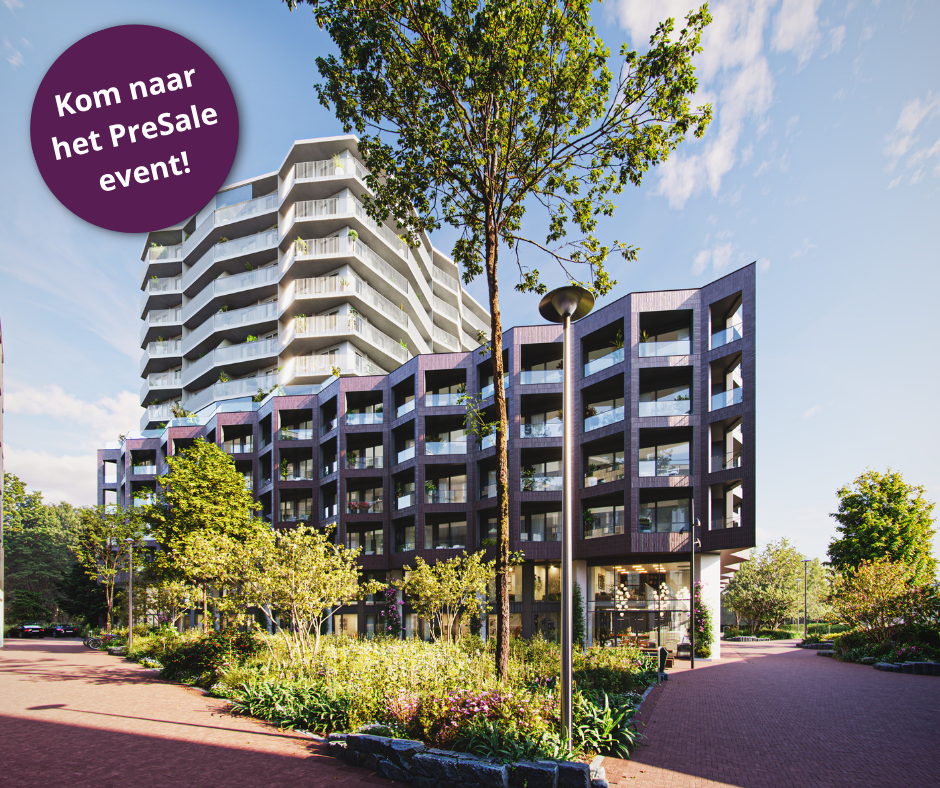 Kom naar het PreSale-event van BRILJANT12!